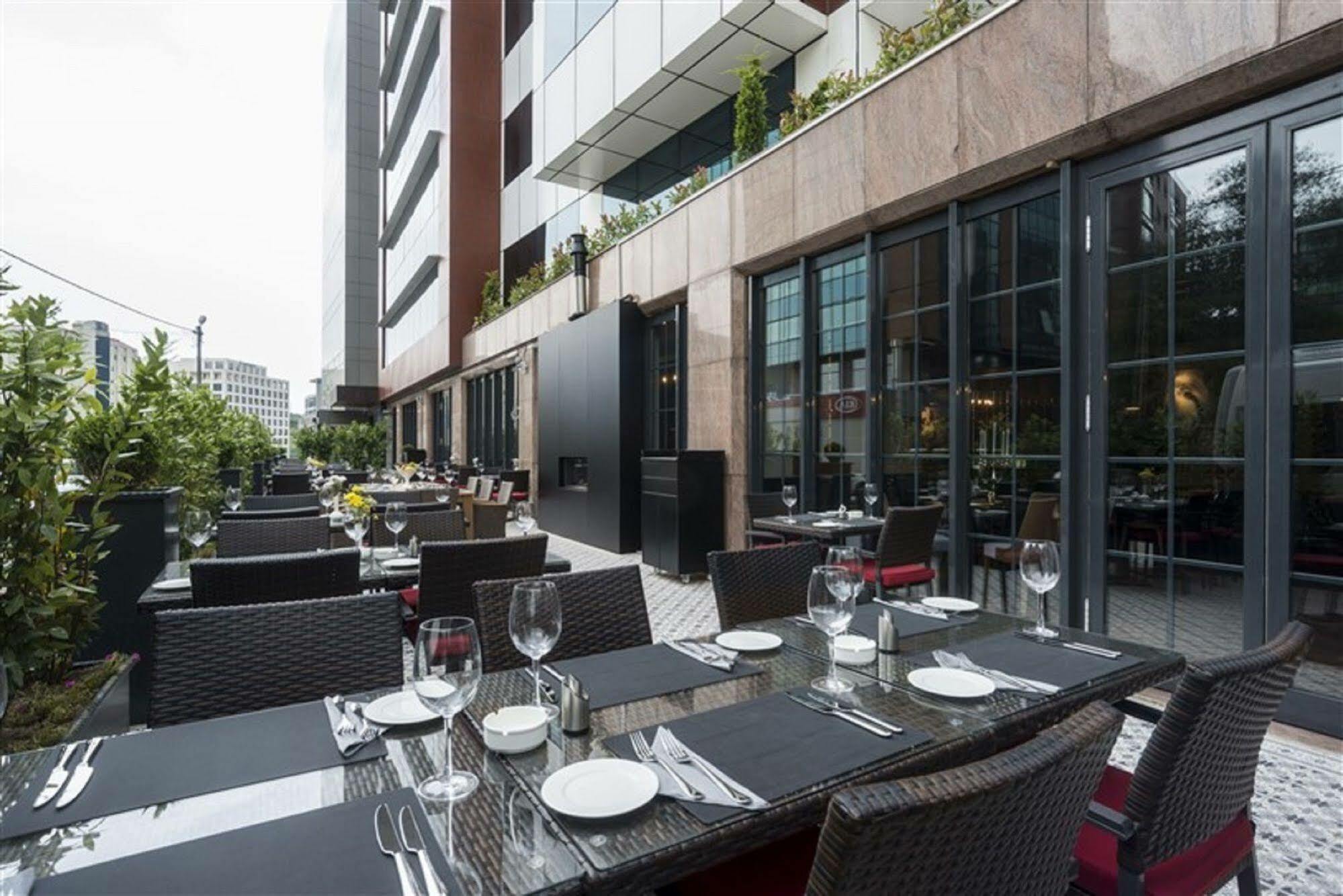 Bilek Kavacik Hotel Istanbul