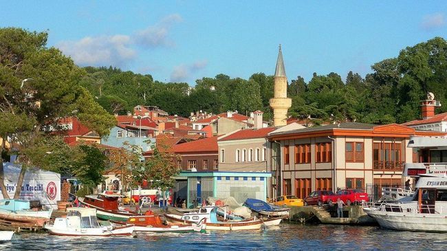 Hotel Bilek Kavacik Istanbul