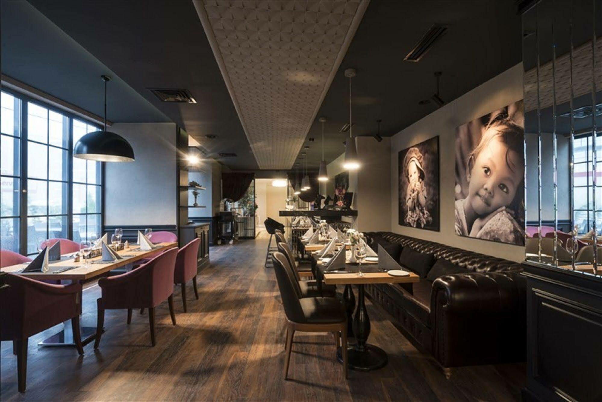 Hotel Bilek Kavacik Istanbul
