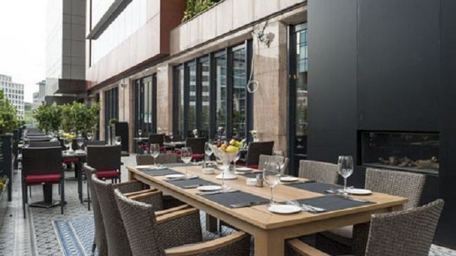 Hotel Bilek Kavacik Istanbul